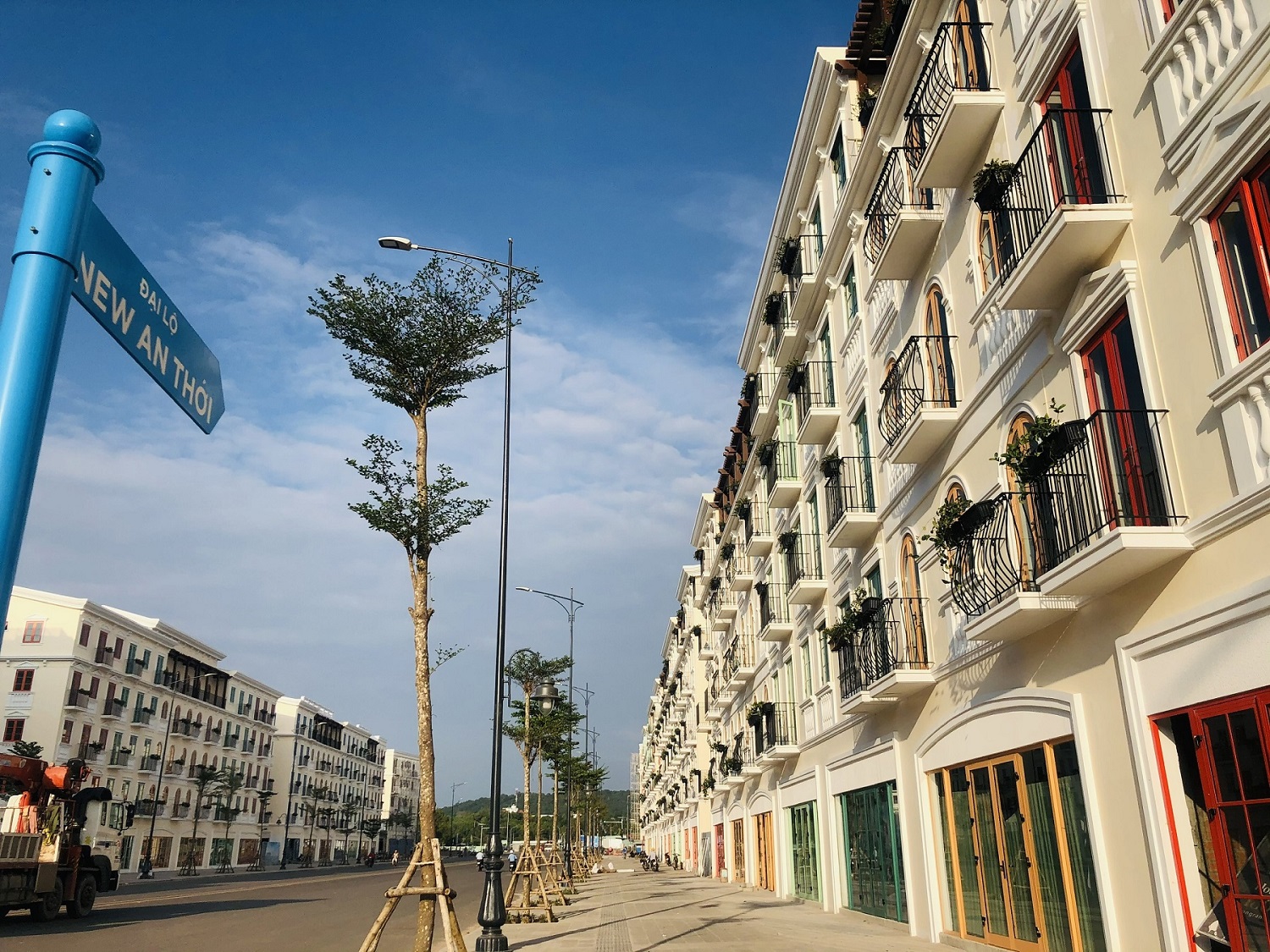  Nam đảo sắp cán đích trở thành trung tâm mới của Phú Quốc